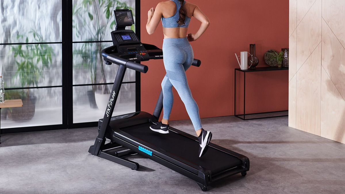 Treadmill 680ds