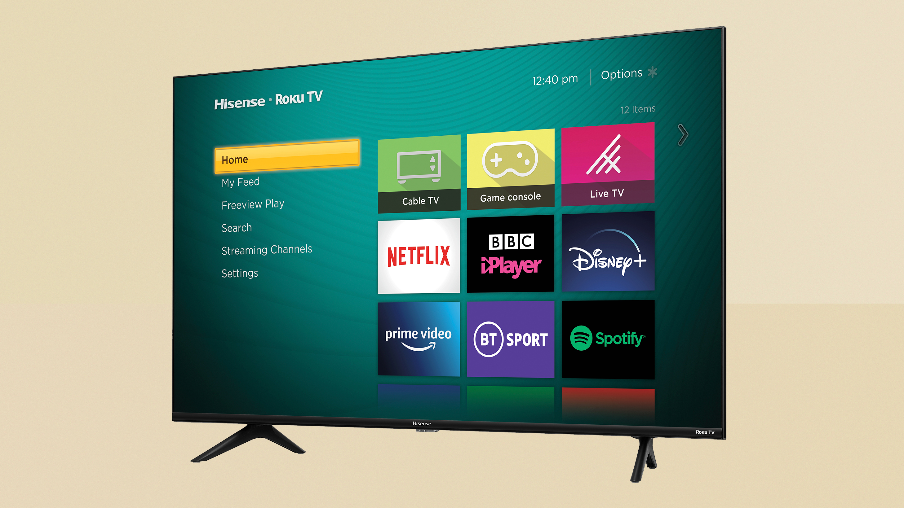 Обзор Hisense A7200G