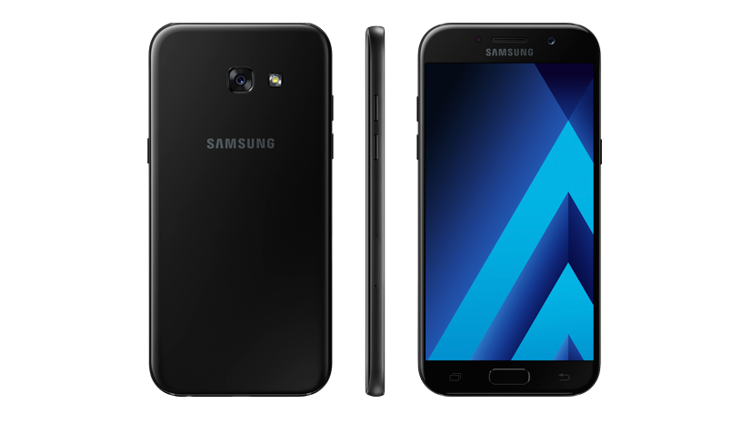 Обзор Samsung Galaxy A5