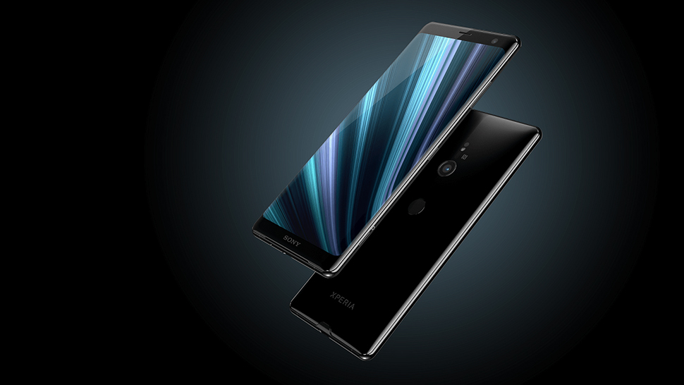 Sony Xperia XZ3 обзор