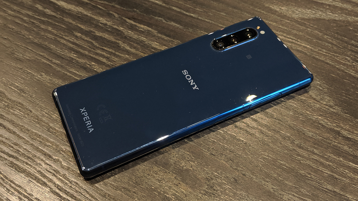 Sony Xperia 5 обзор