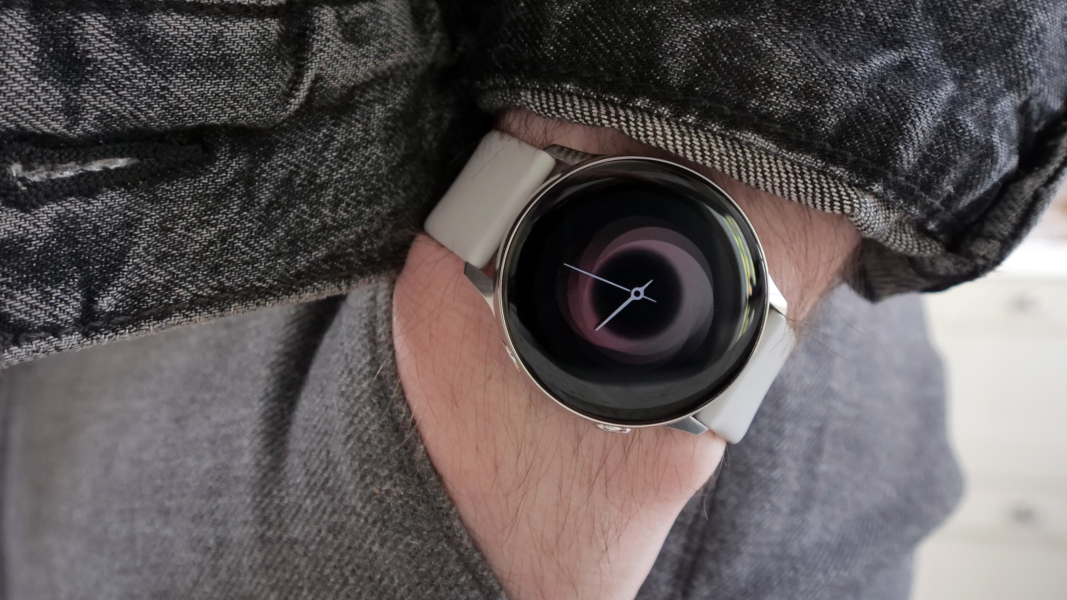 Активный обзор Samsung Galaxy Watch