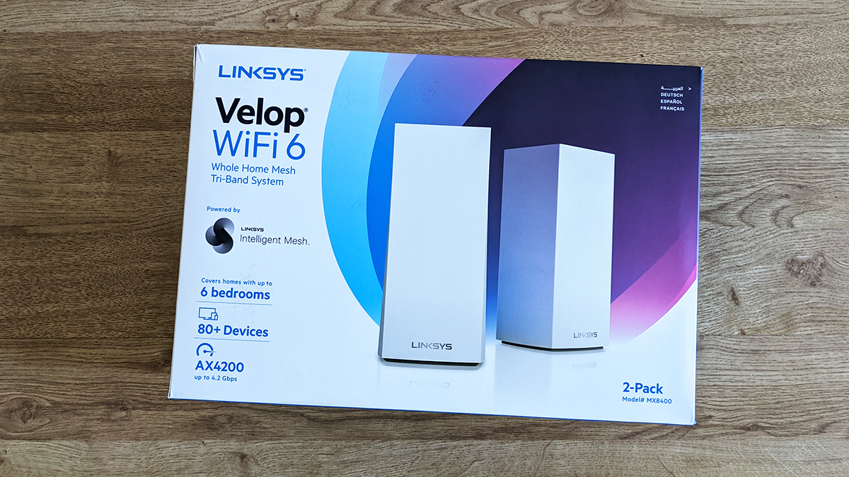 Linksys MX4200 Velop