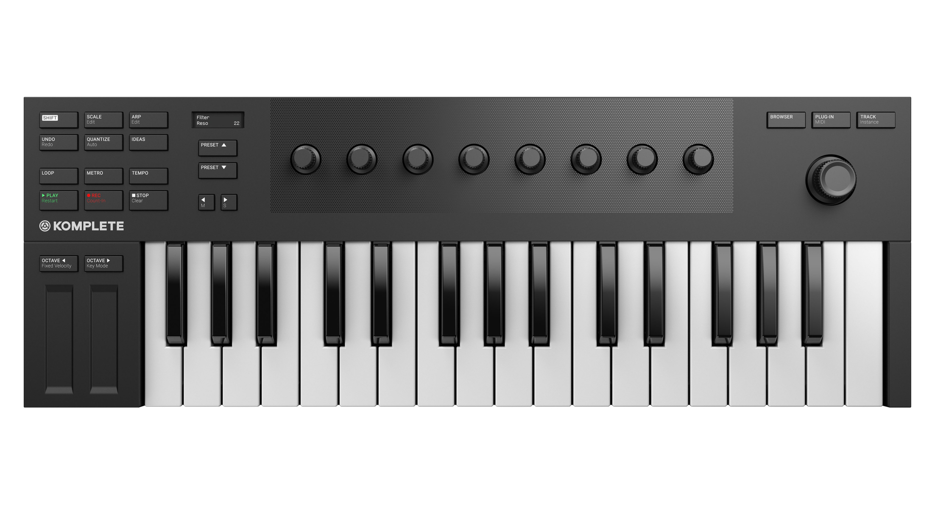 Native Instruments Komplete Kontrol M32