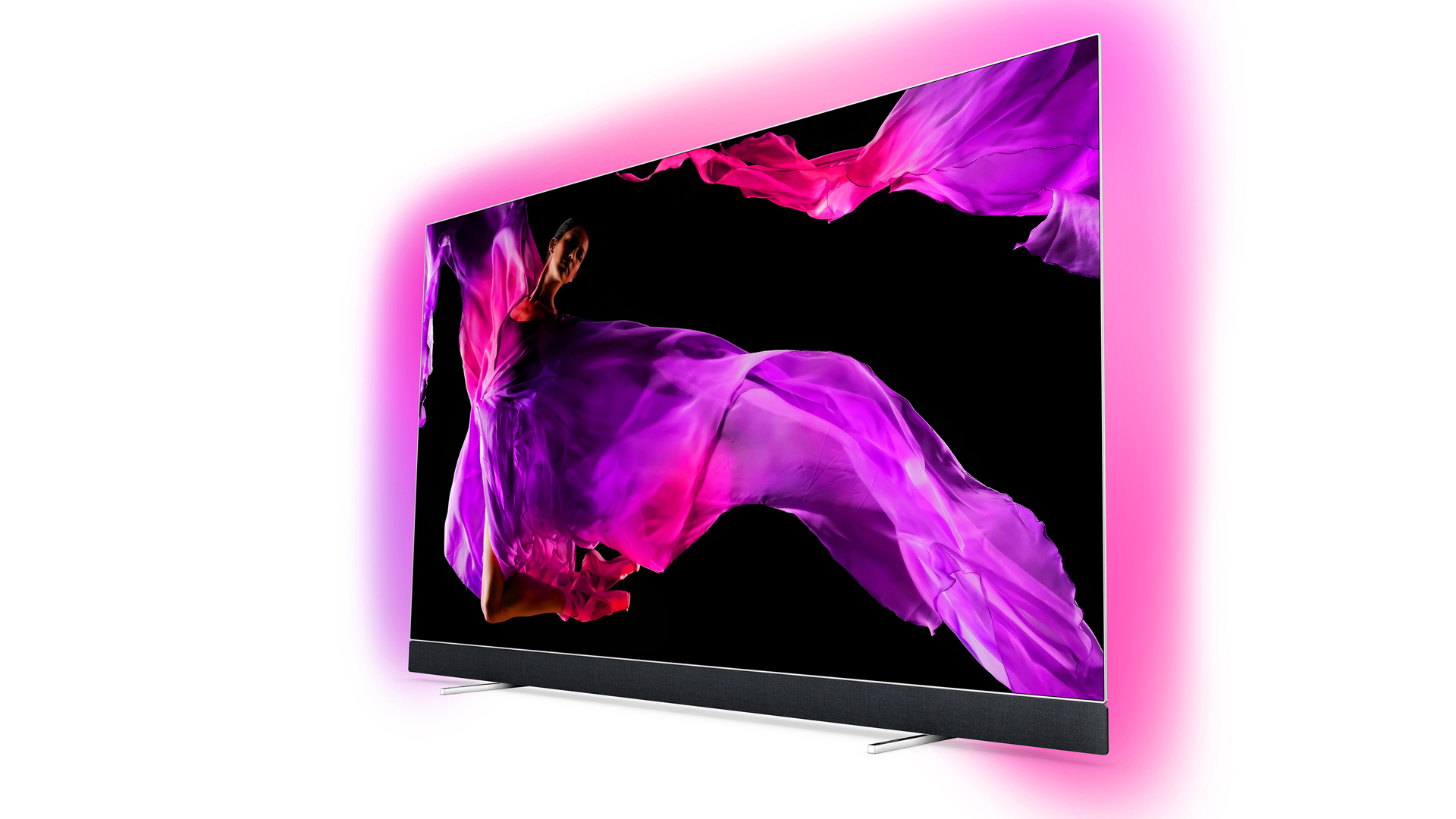 Philips 65-дюймовый OLED903 — образ жизни