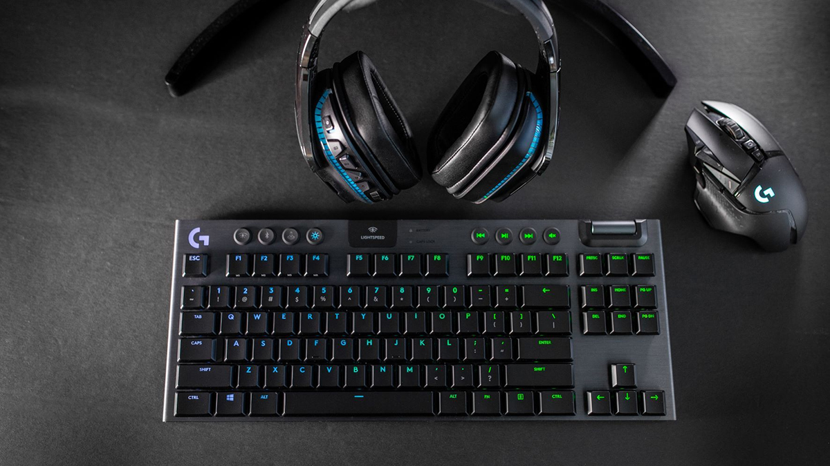 Logitech G915 TKL