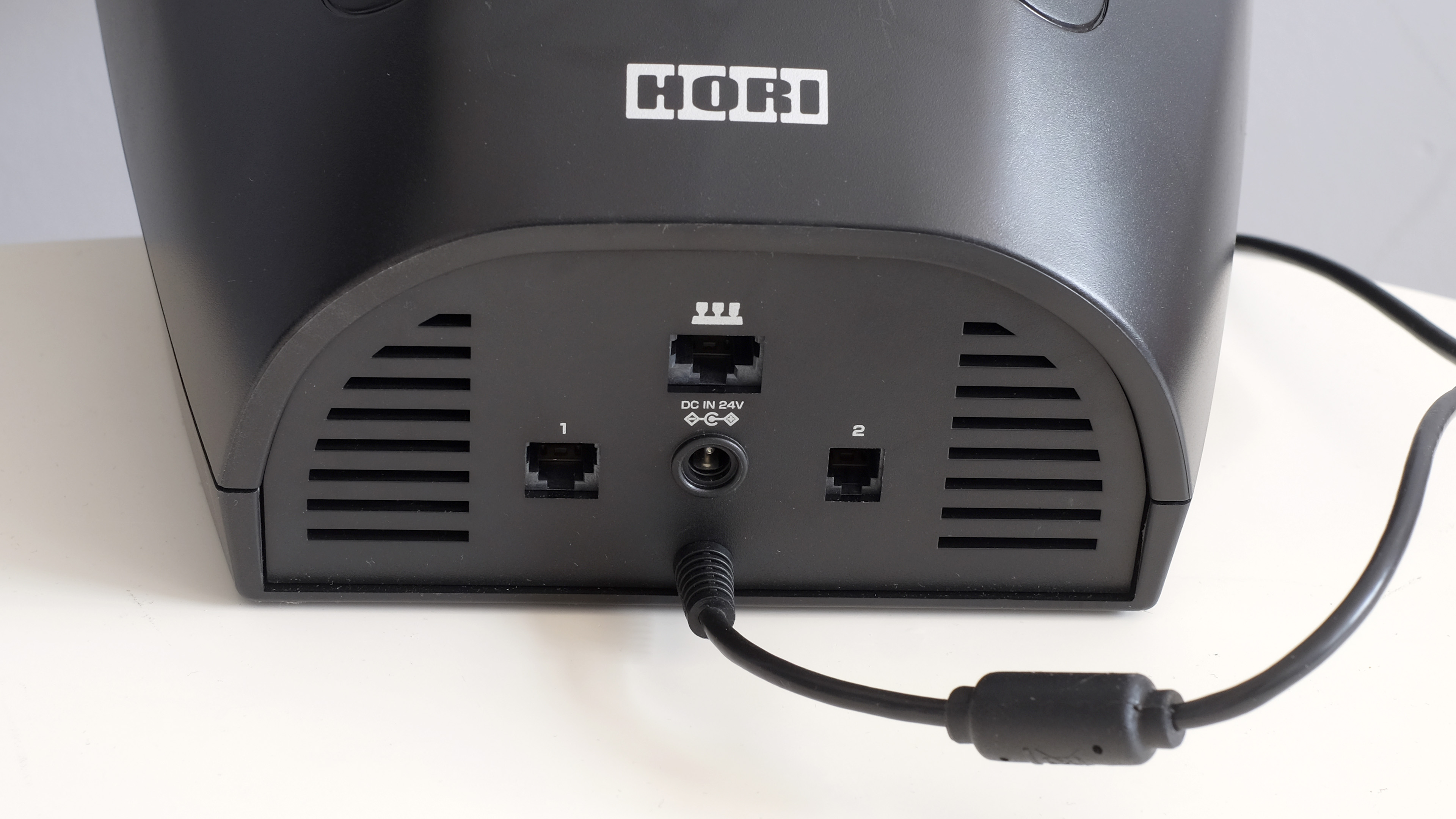 Гоночный руль Hori Force Feedback DLX