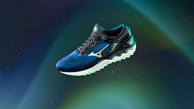 Обзор Mizuno Wave Skyrise