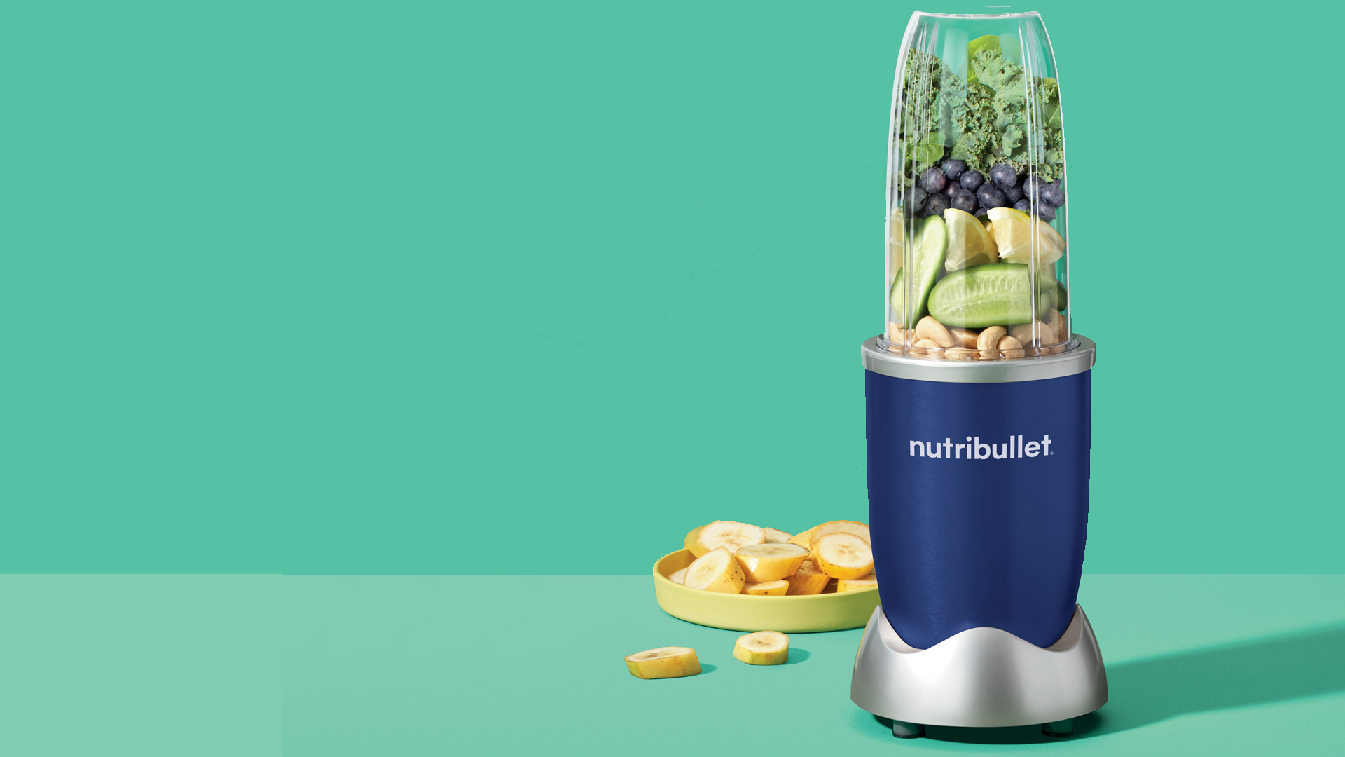 Обзор блендера Nutribullet Pro 1000 Series