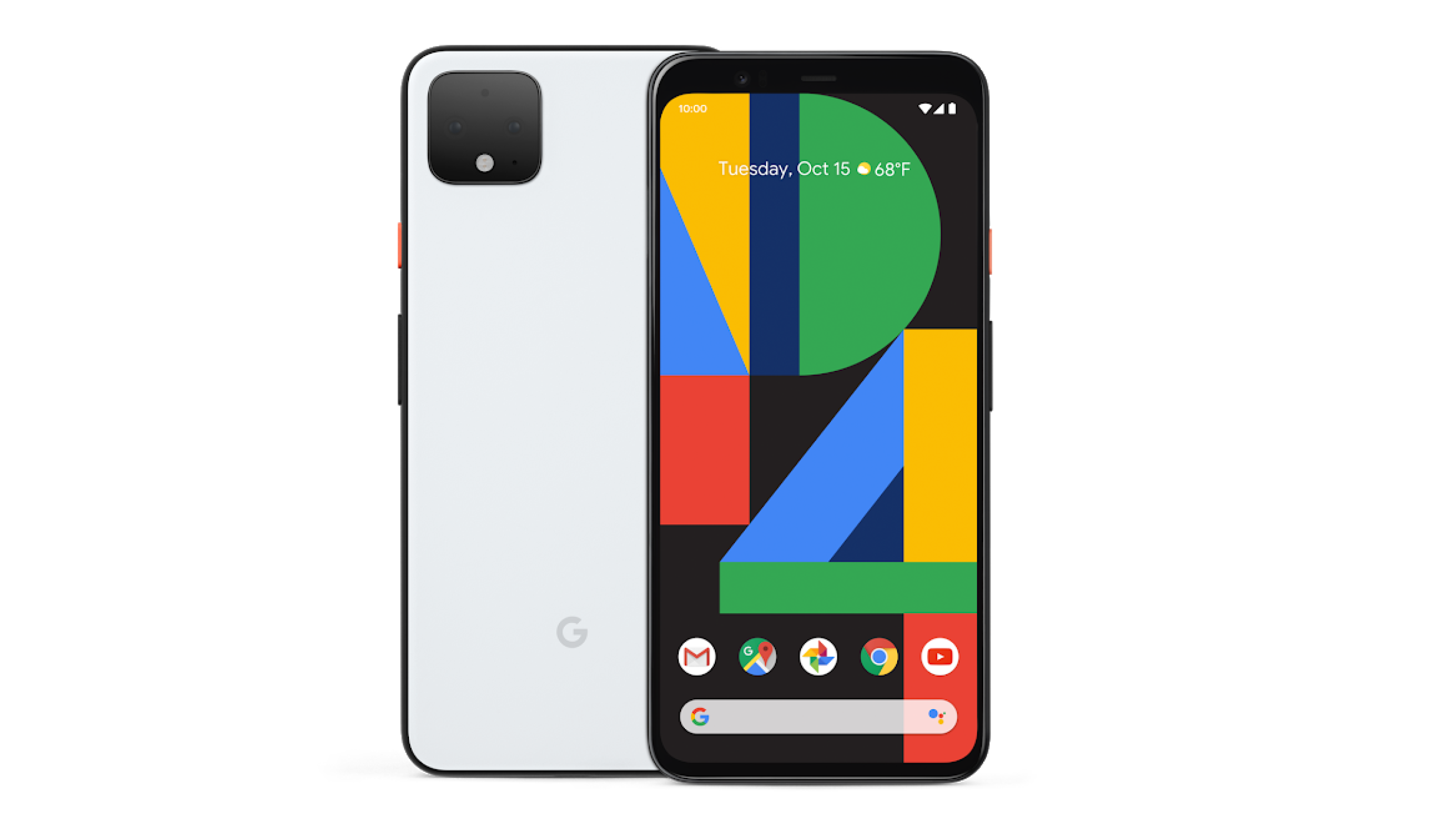 Обзор Google Pixel 4