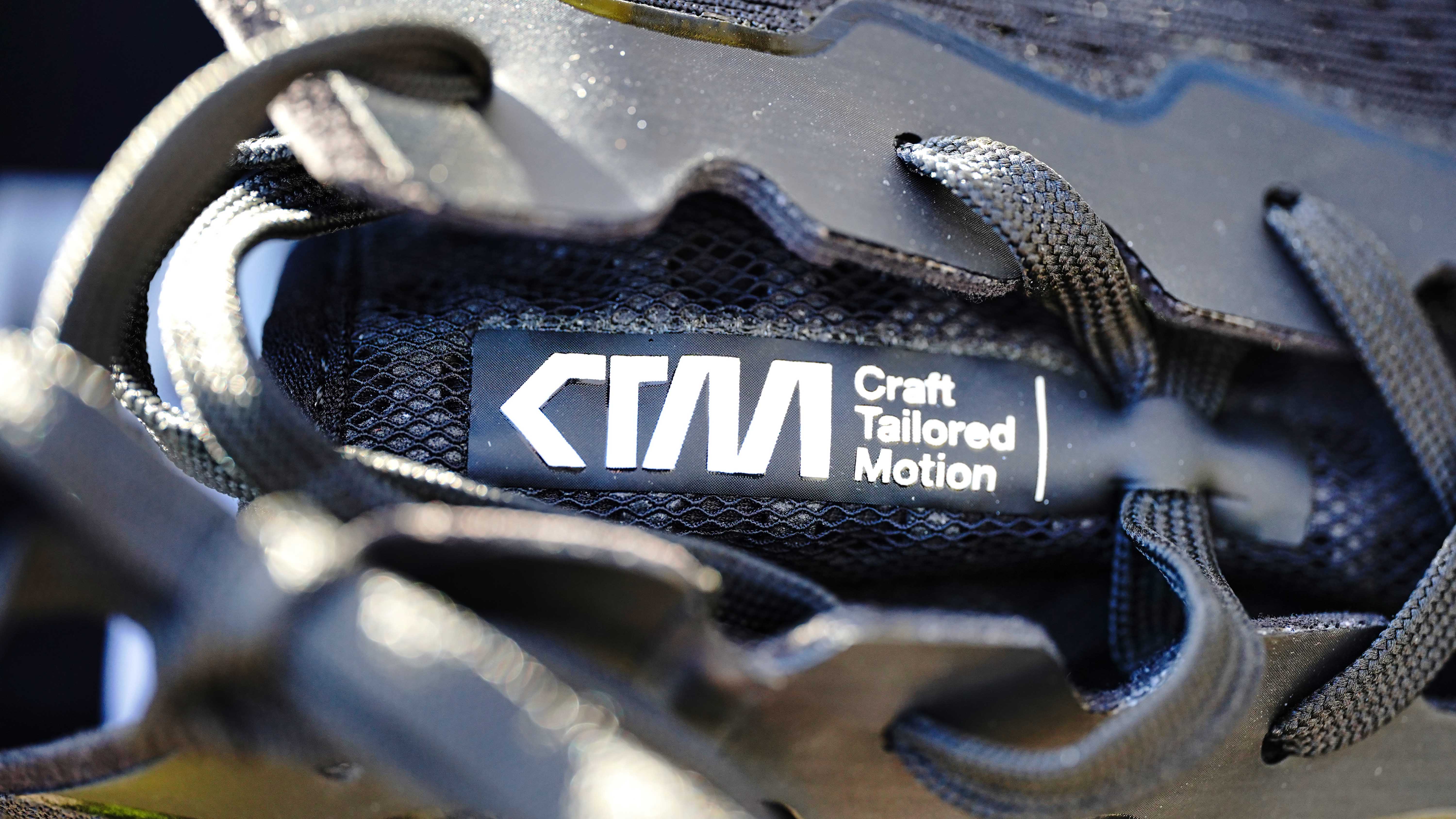 Обзор Craft CTM Carbon Race Rebel