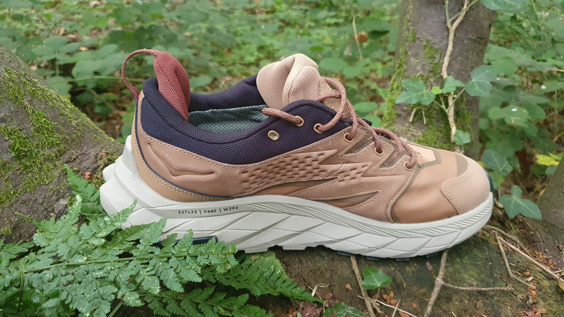 Походные кроссовки Hoka One One Anacapa Low Gore-Tex