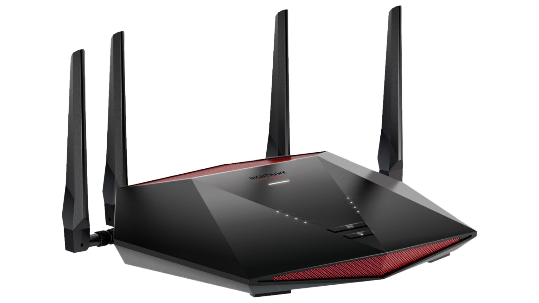 Обзор игрового роутера Netgear Nighthawk XR1000