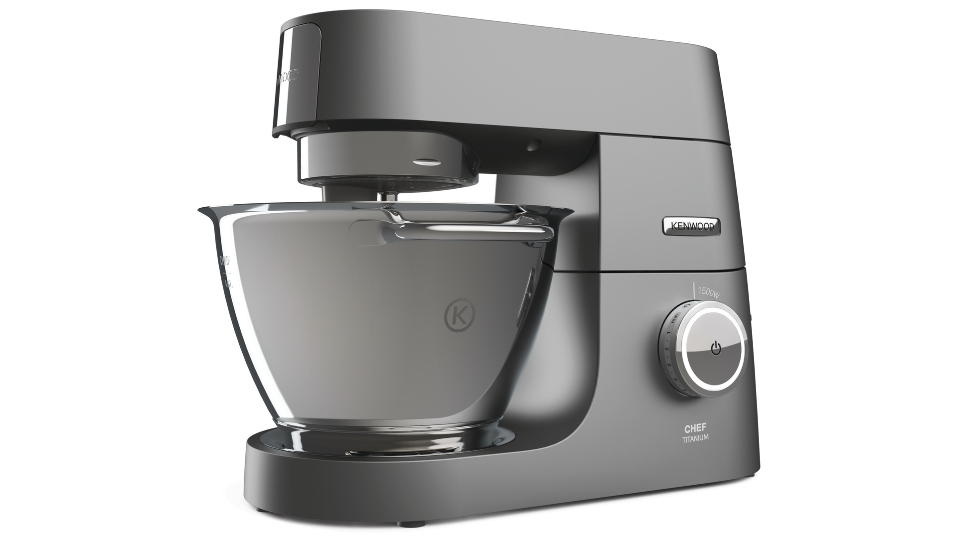 Обзор Kenwood Titanium Chef KVC7300S