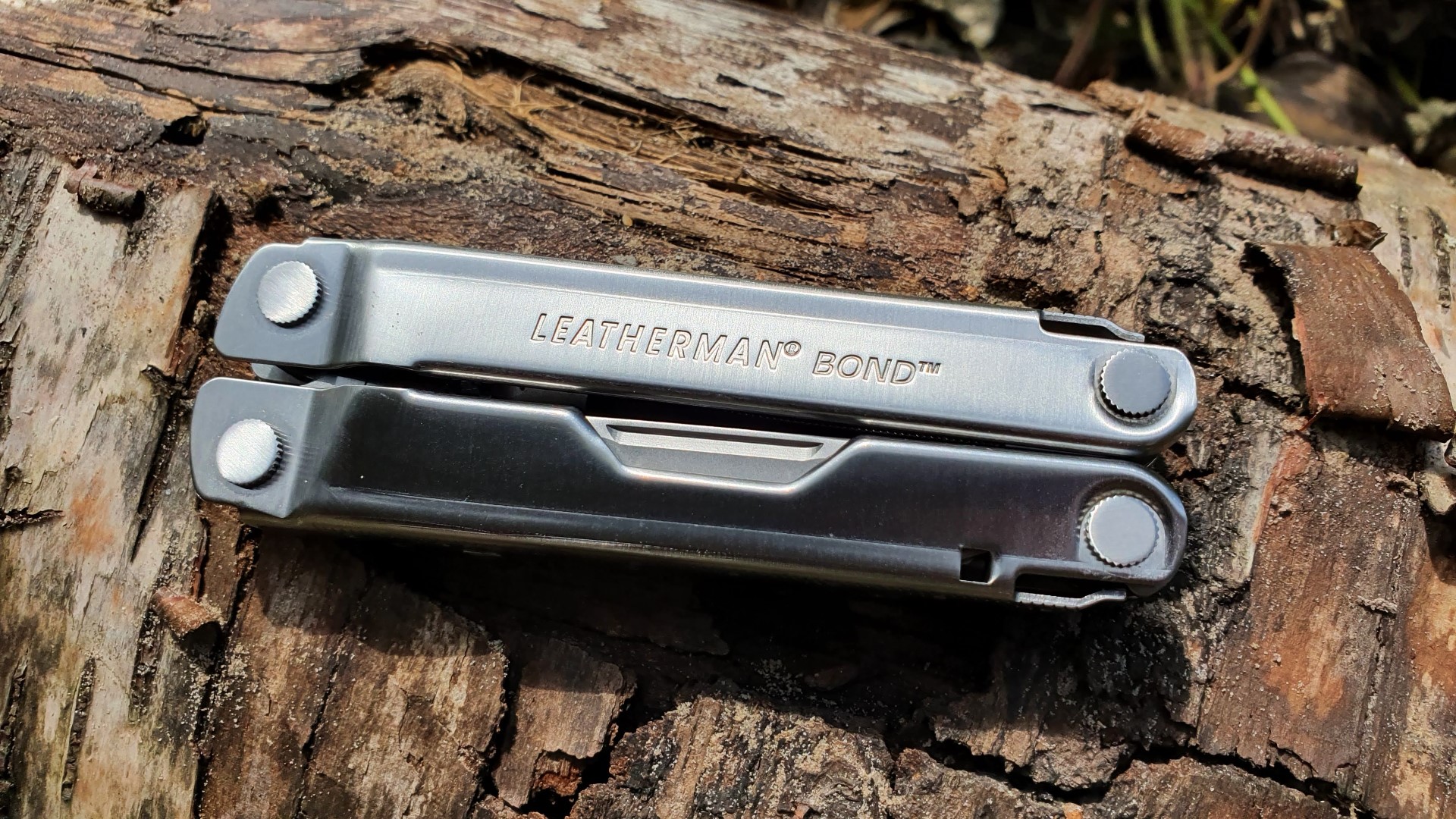 Мультитул Leatherman Bond EDC