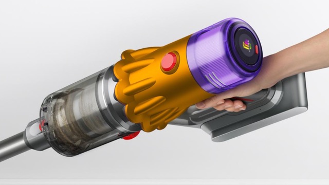 Беспроводной пылесос Dyson V12 Detect Slim