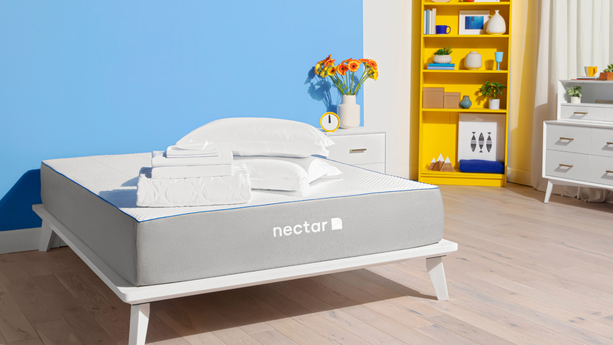 Обзор матраса Nectar Memory Foam