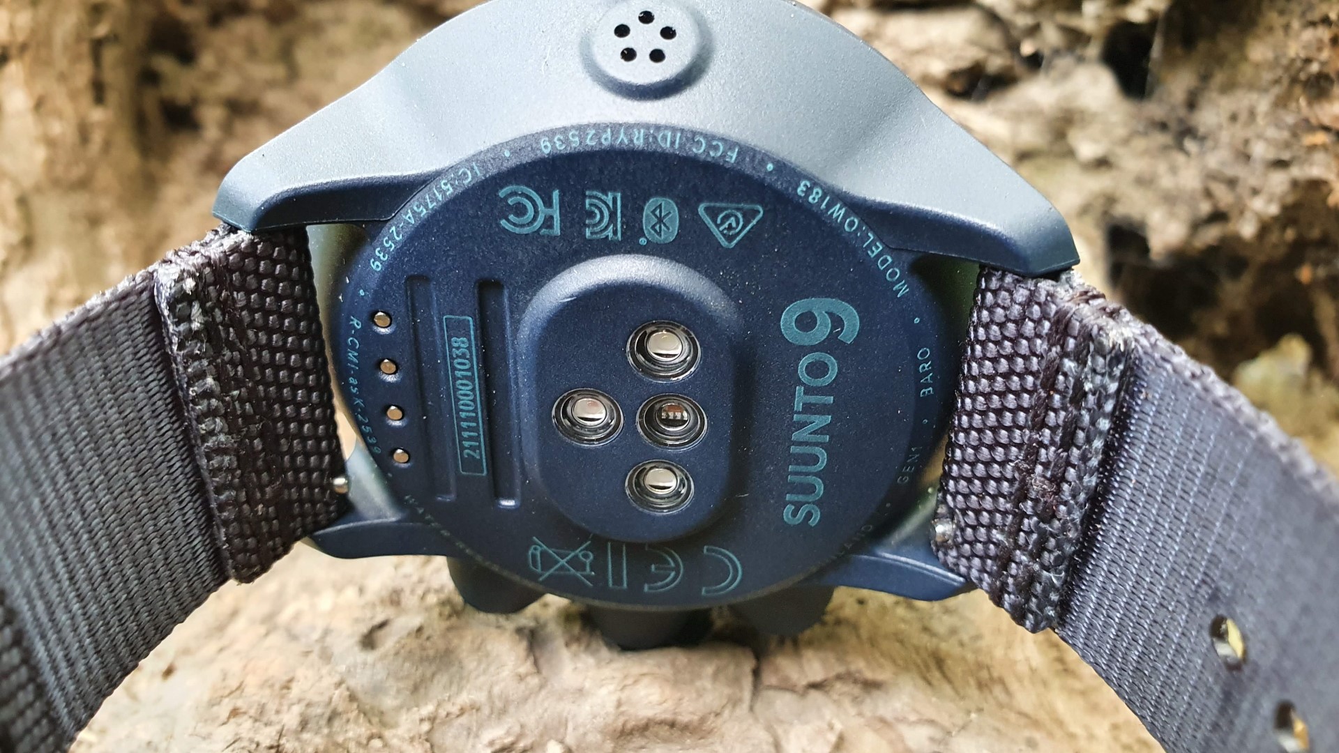 Обзор часов Suunto Baro 9 Titanium с GPS