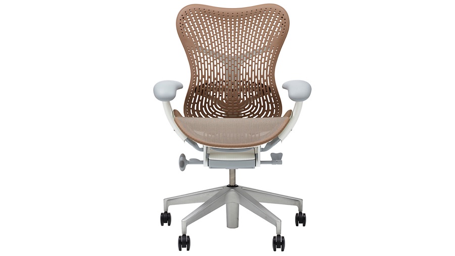 Herman Miller Mirra 2 Butterfly Office Chair обзор