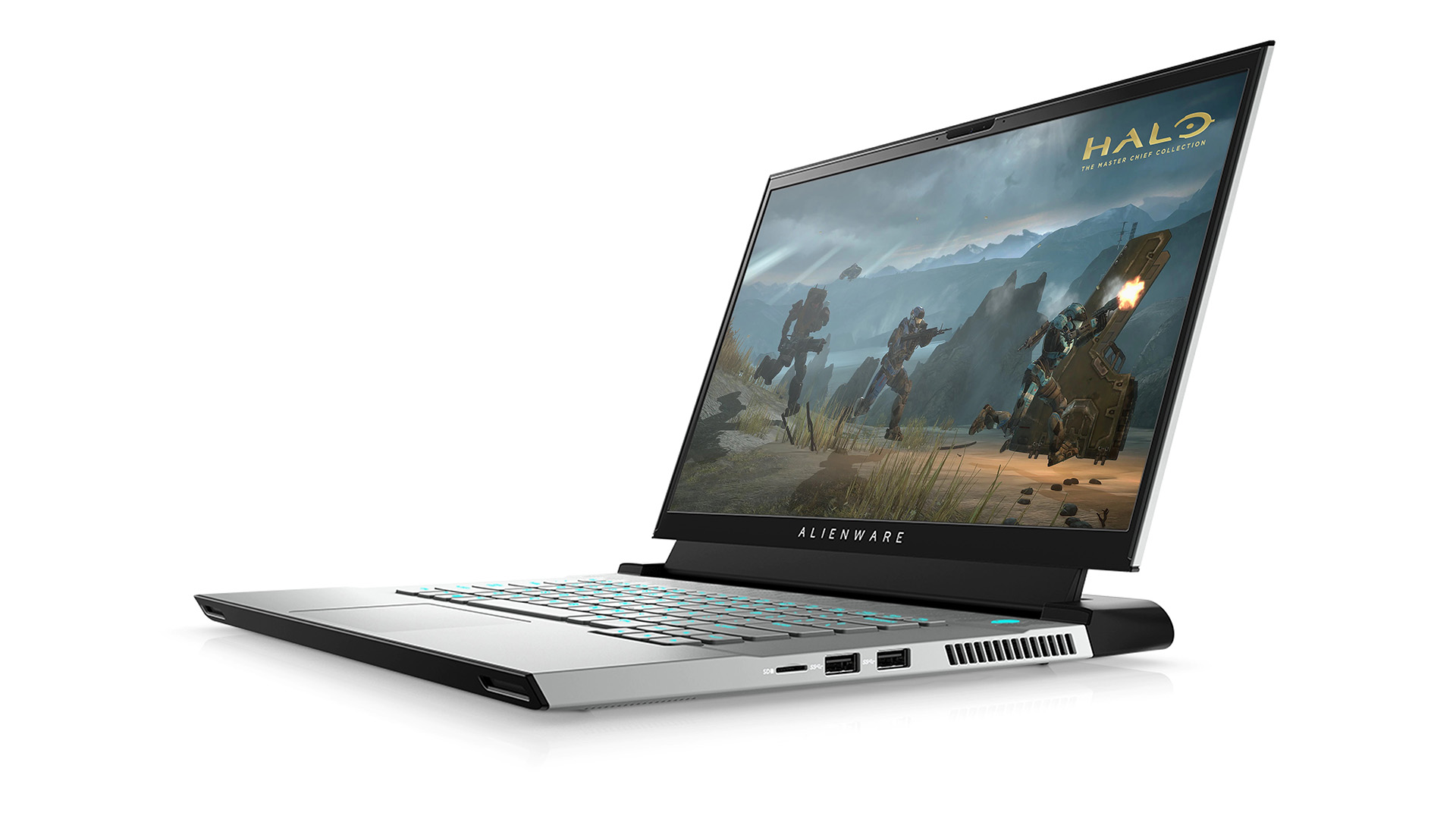 Alienware m15 r4