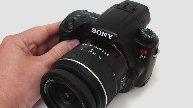 Sony alpha a37 kit