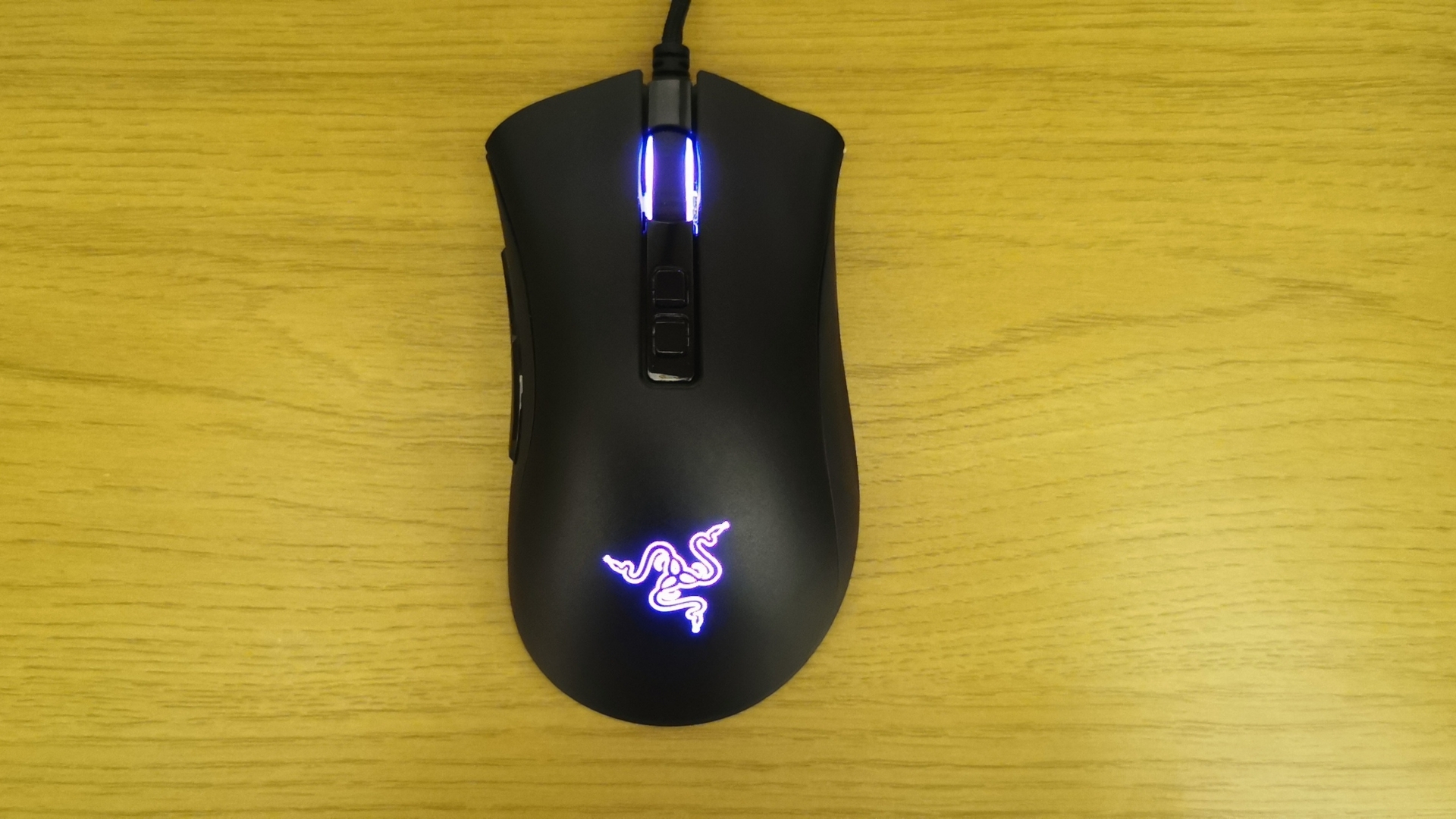 Обзор Razer DeathAdder V2