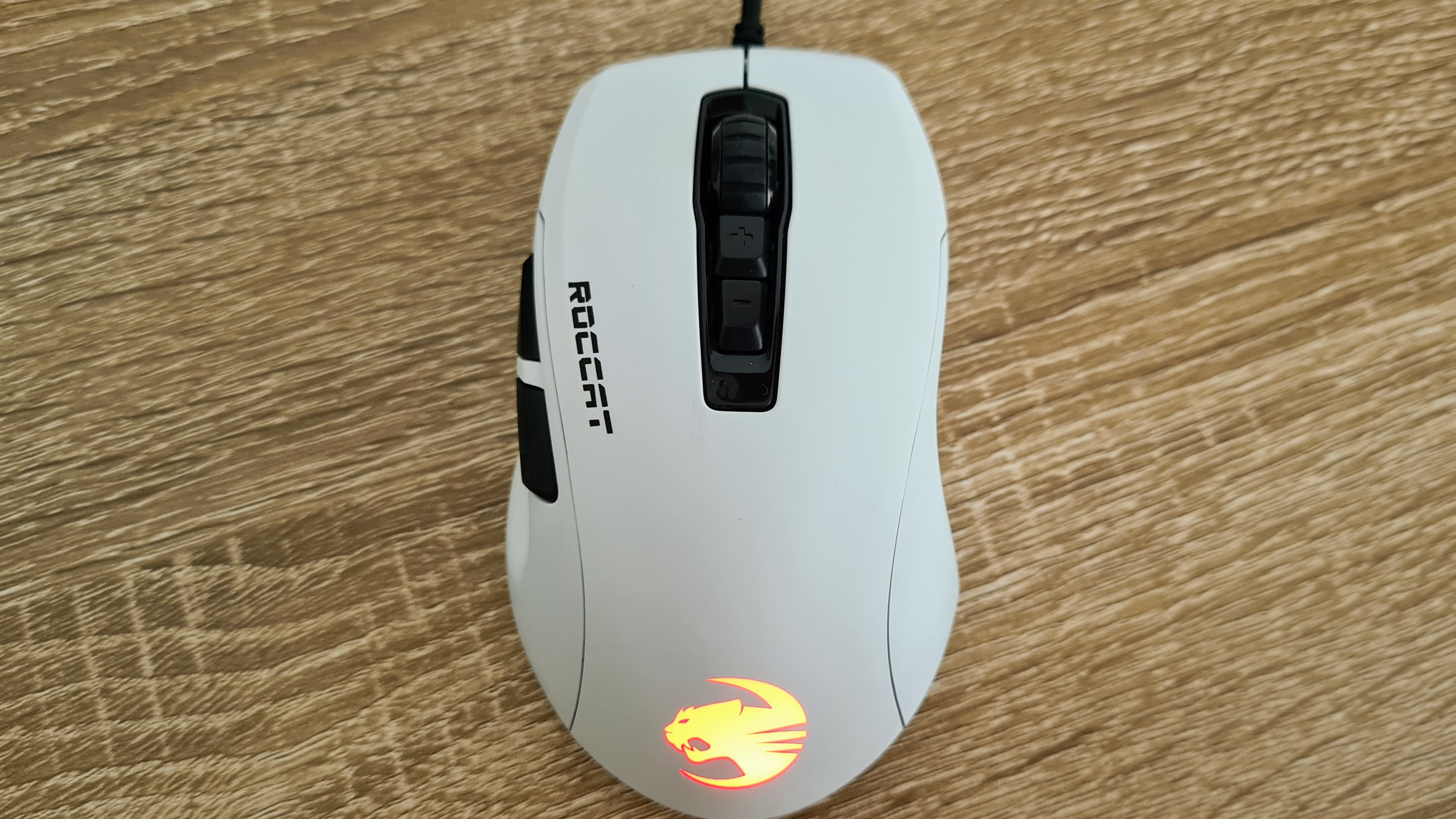 Обзор Roccat Kone Pure Ultra