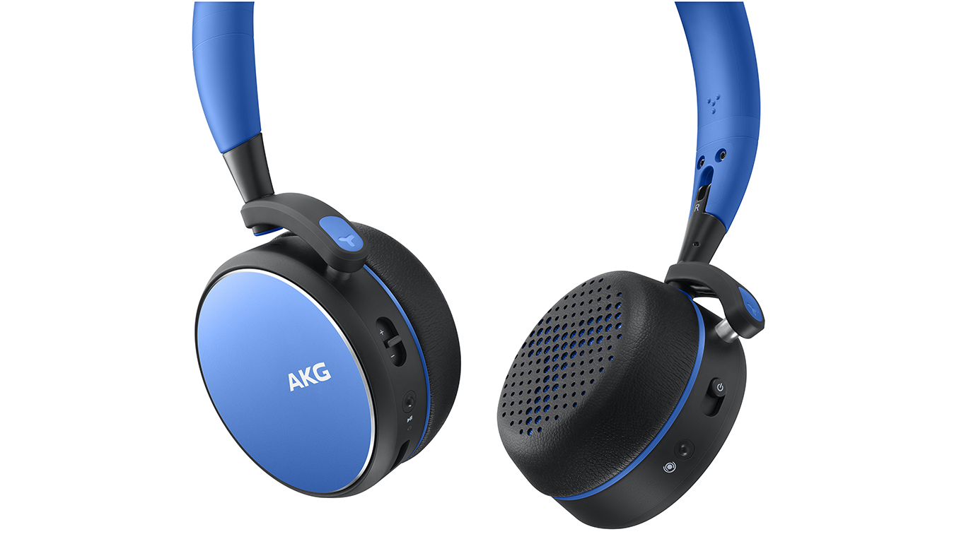 AKG Y400 обзор