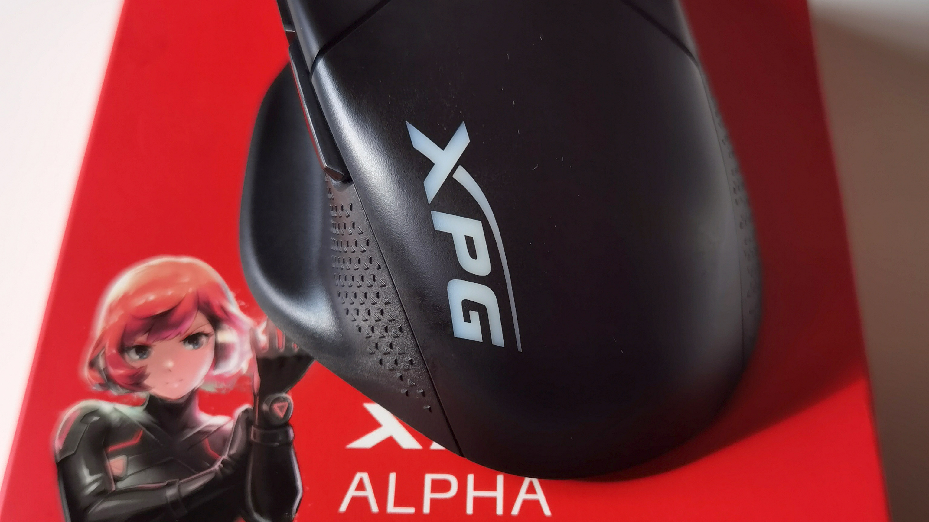 Беспроводная игровая мышь XPG Alpha Wireless