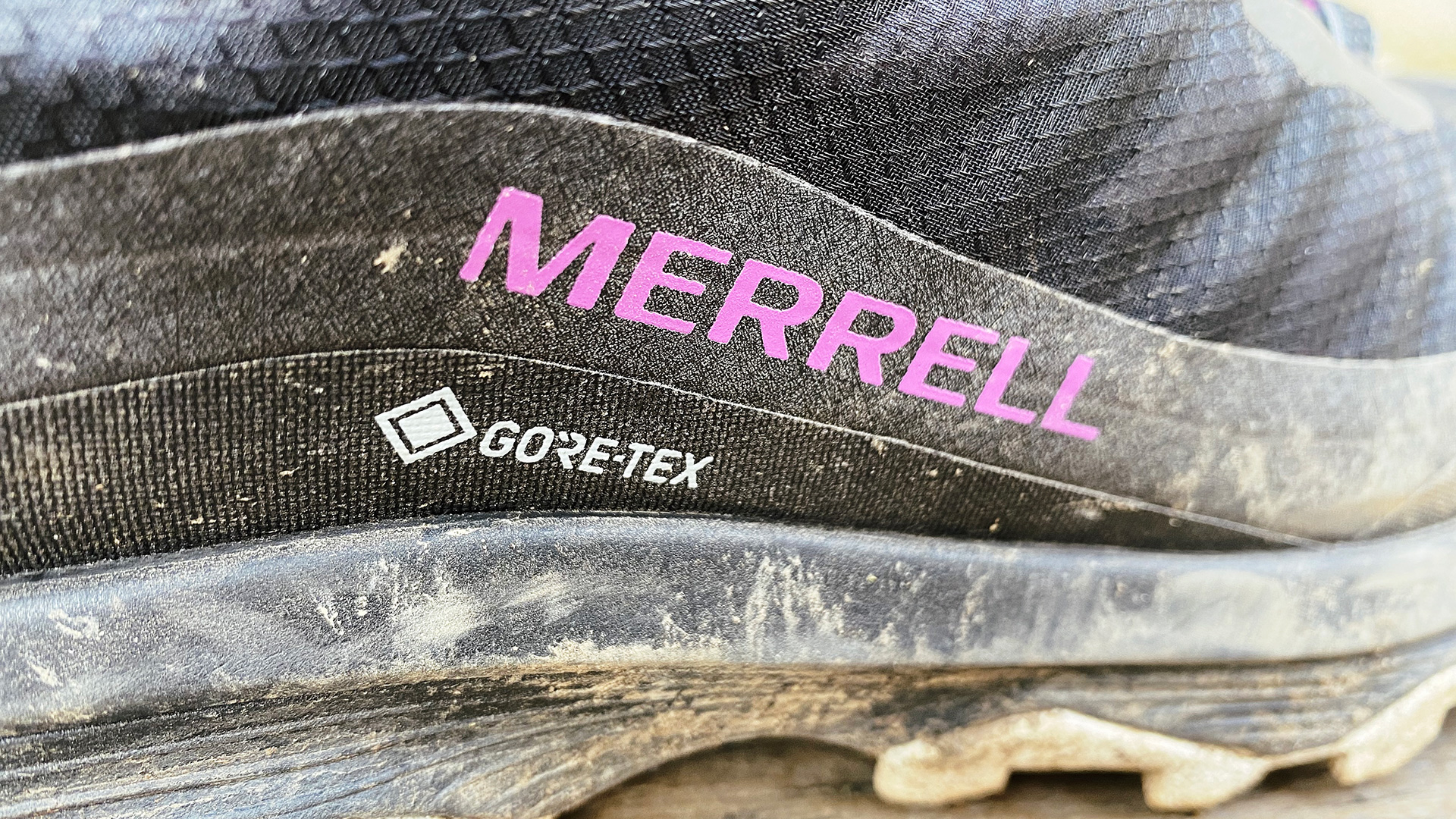 Обзор обуви Merrell Moab Speed ​​Gore-Tex