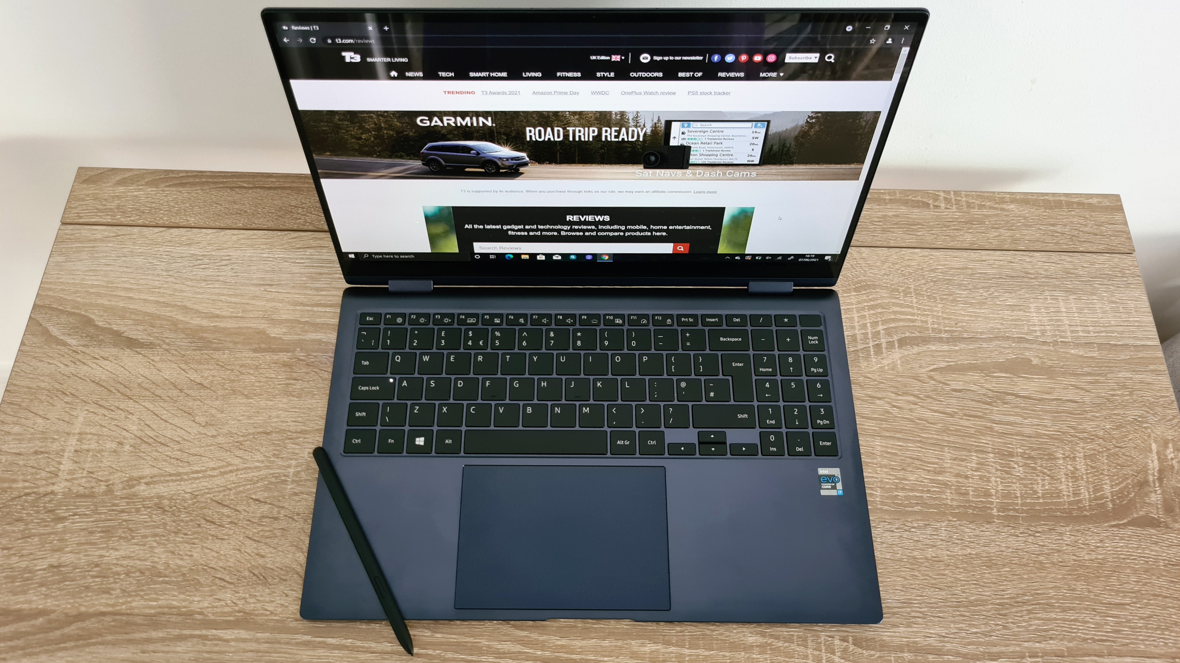 Galaxy book 2 pro 360