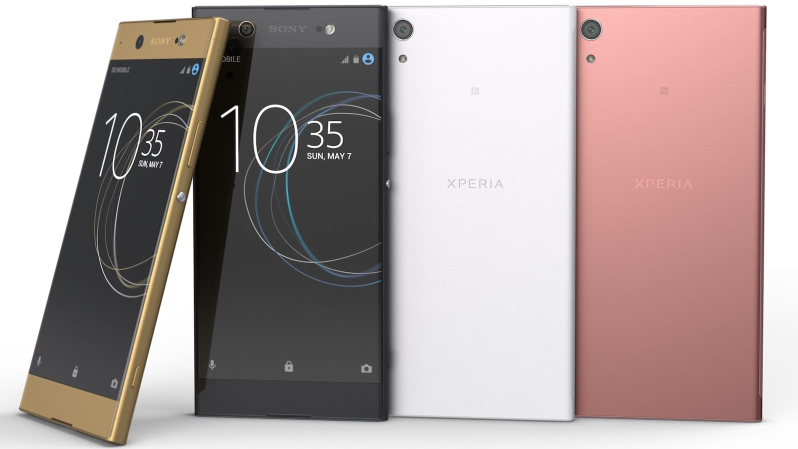 Sony Xperia XA1 обзор