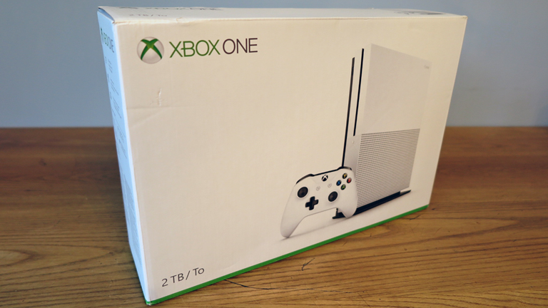 Обзор Xbox One S