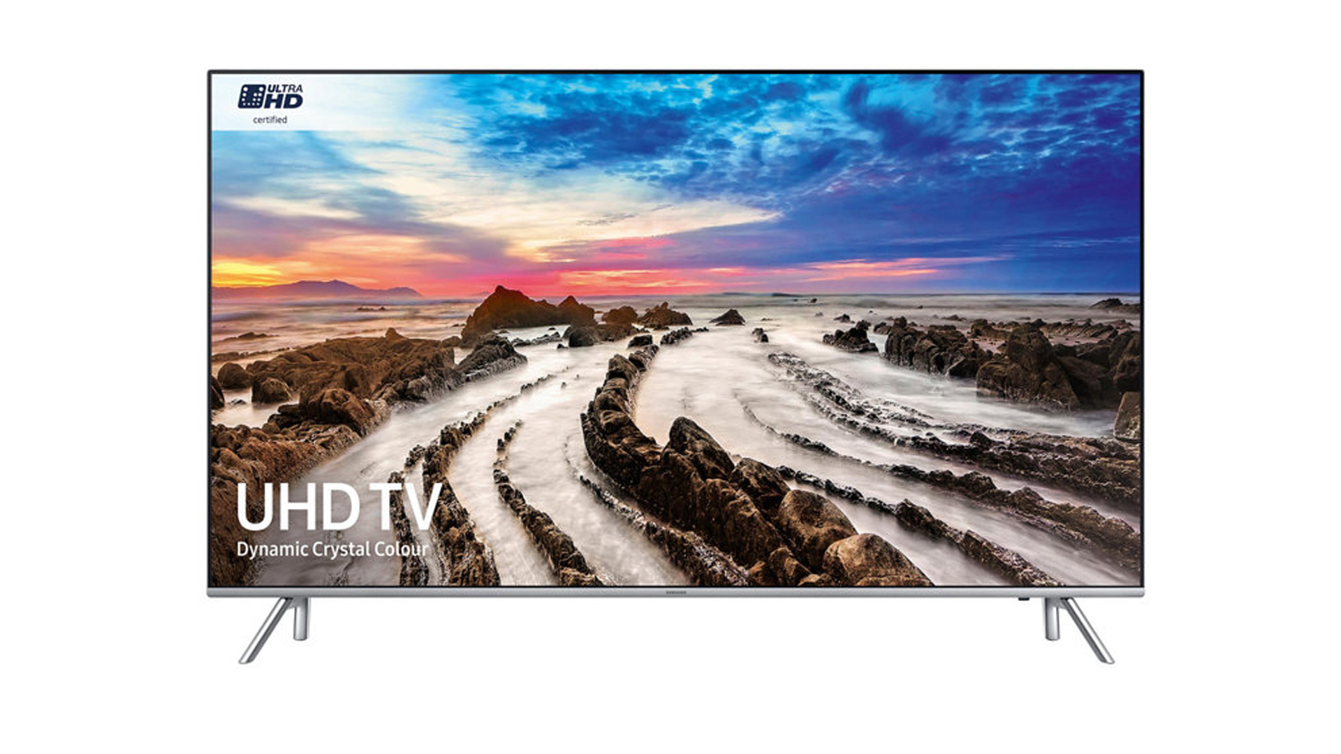 Samsung UE55MU7000 4K HDR телевизор