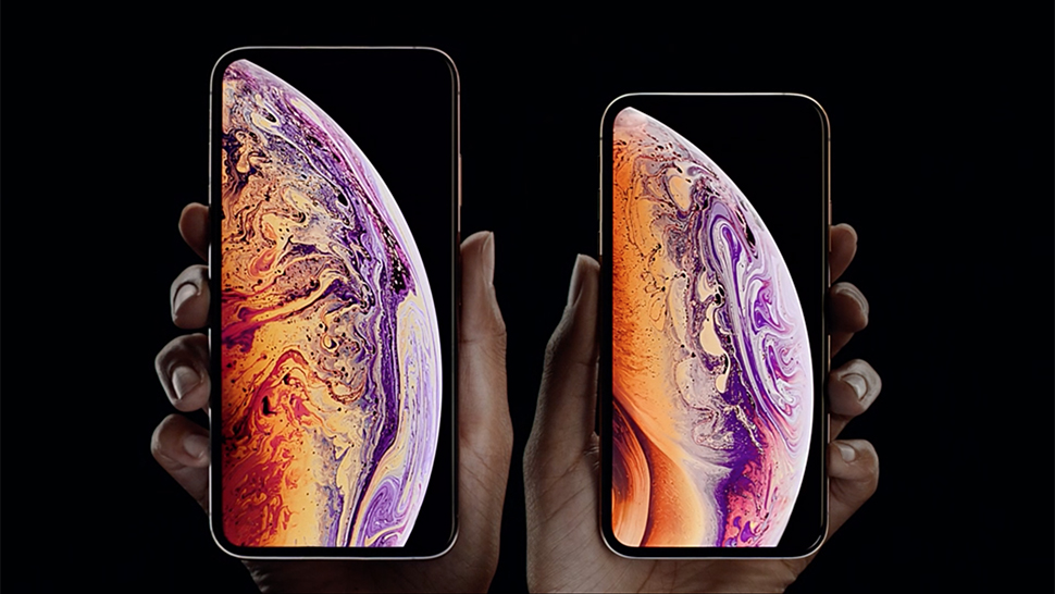 iPhone XS и iPhone XS Max