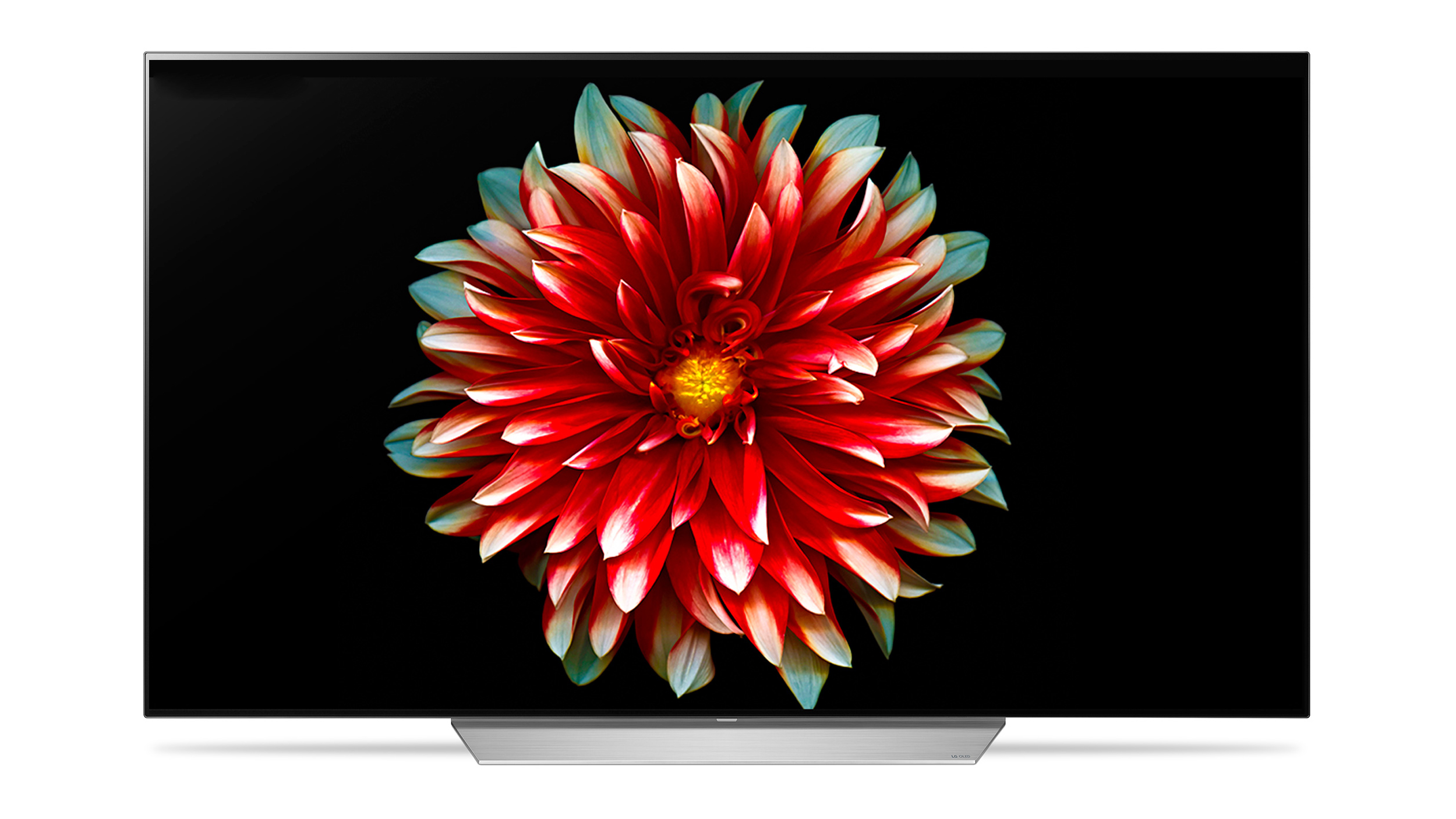 LG OLED55C7 обзор