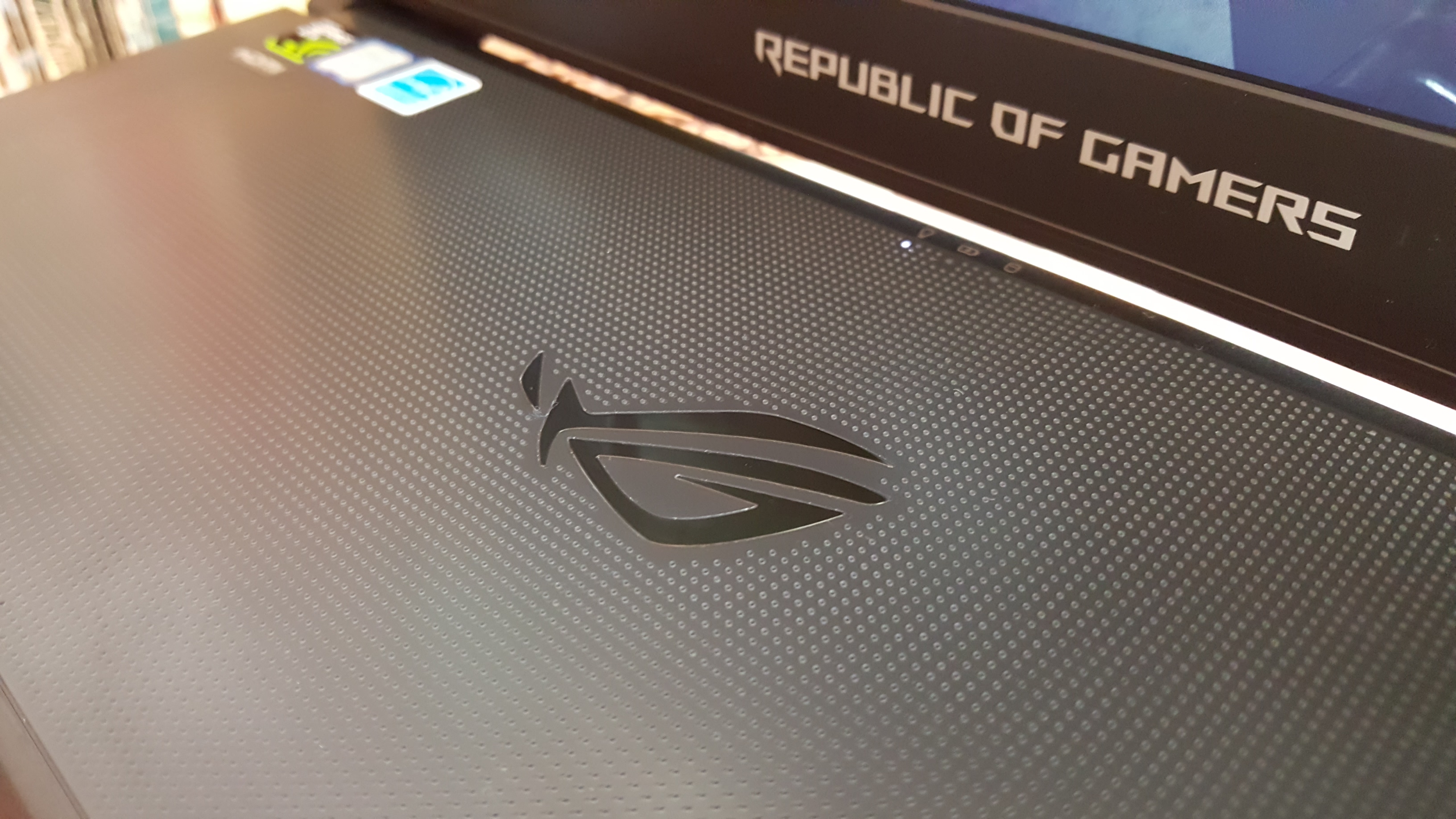 Обзор Asus ROG Zephyrus