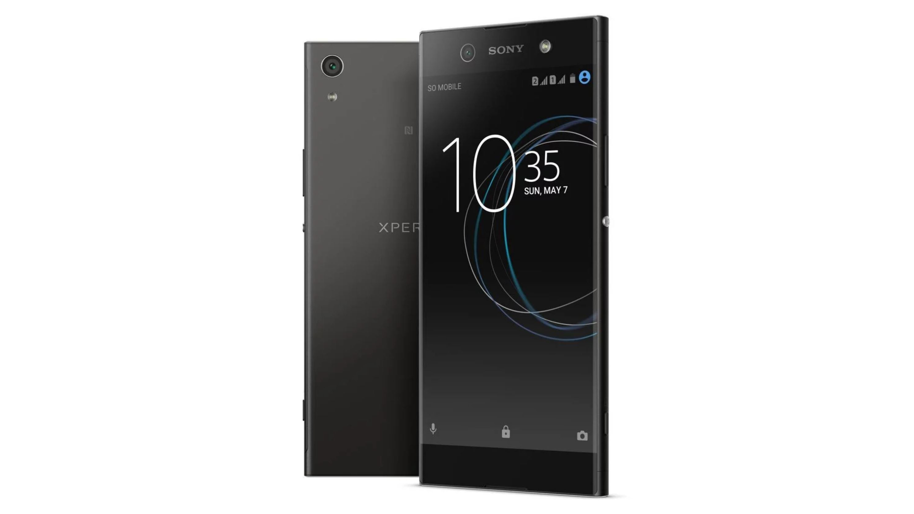 Sony Xperia XA1 обзор