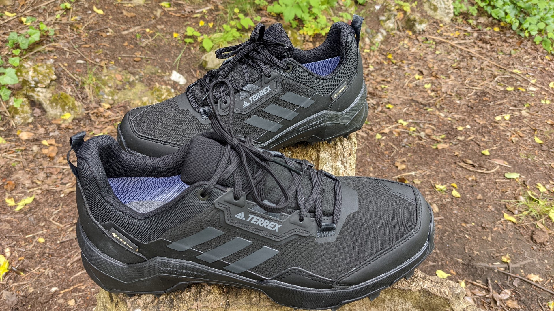 Походные кроссовки Adidas Terrex AX4 GTX