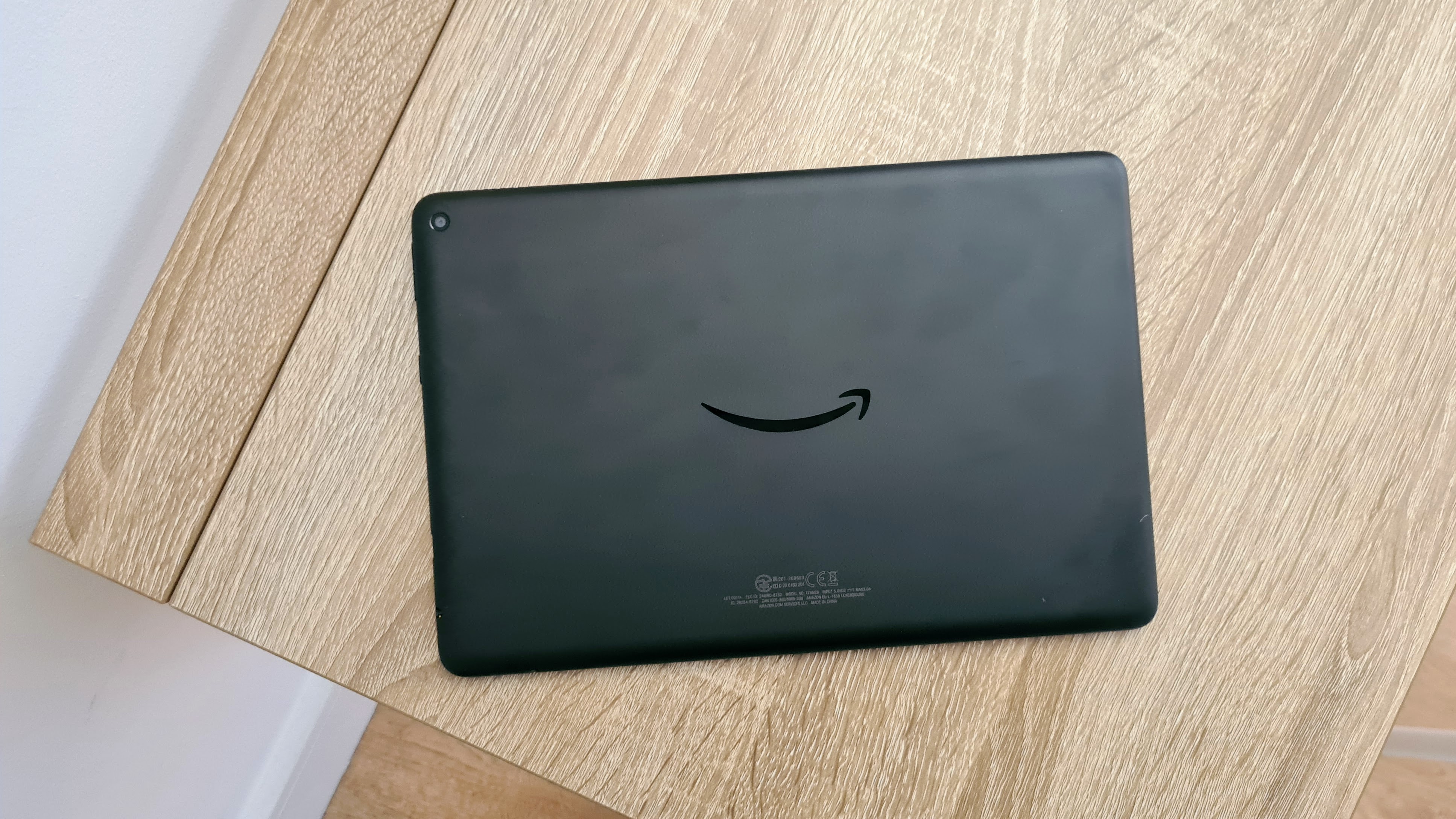 Обзор Amazon Fire HD 10 (2021)