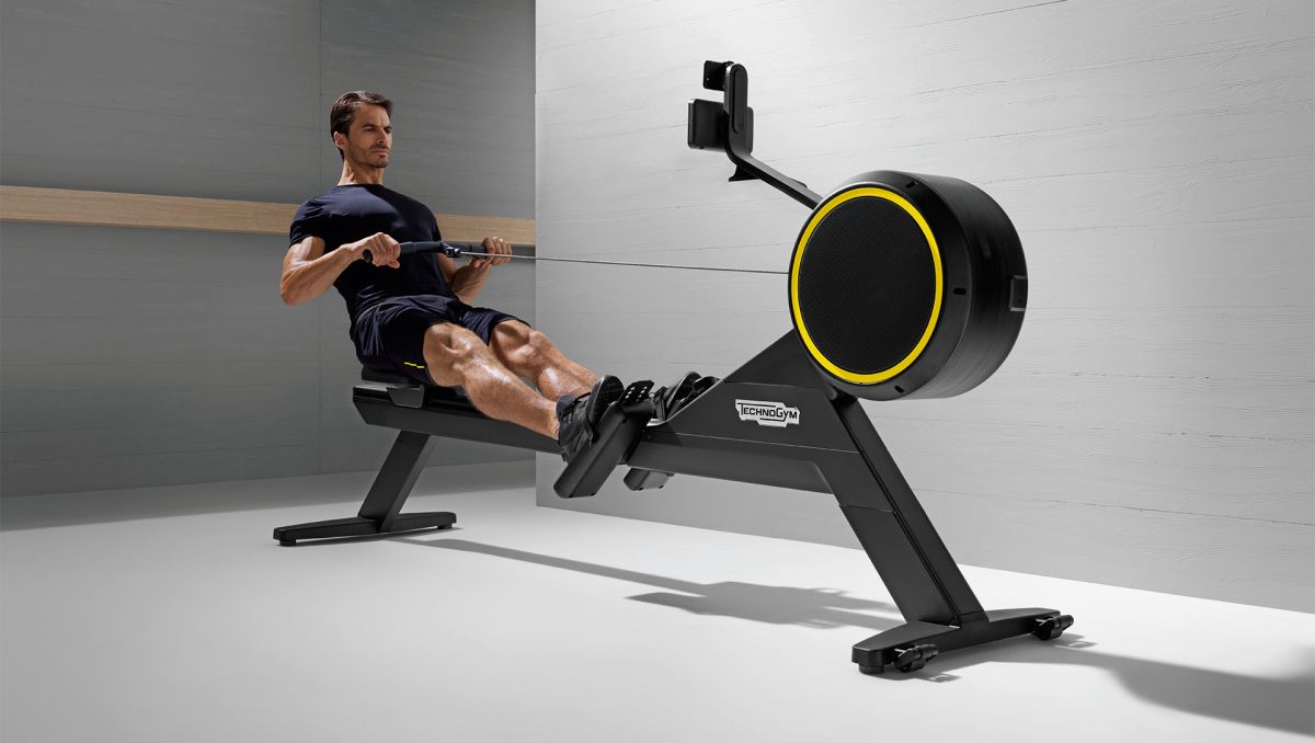 Technogym abdominal Crunch