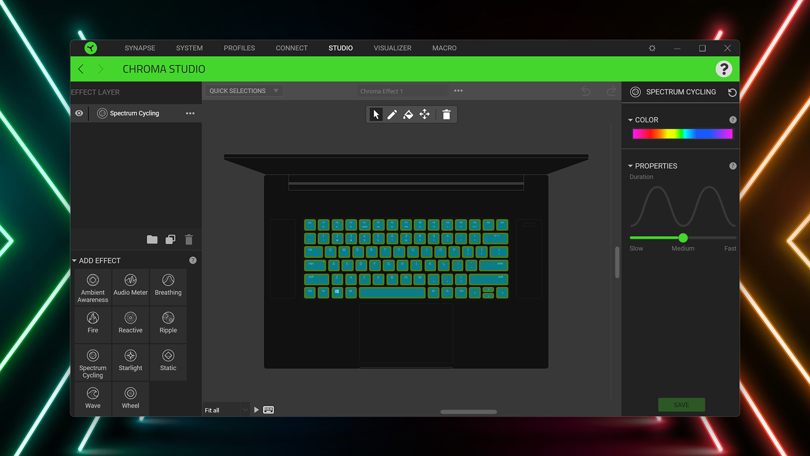 Razer Blade 17 (2022)