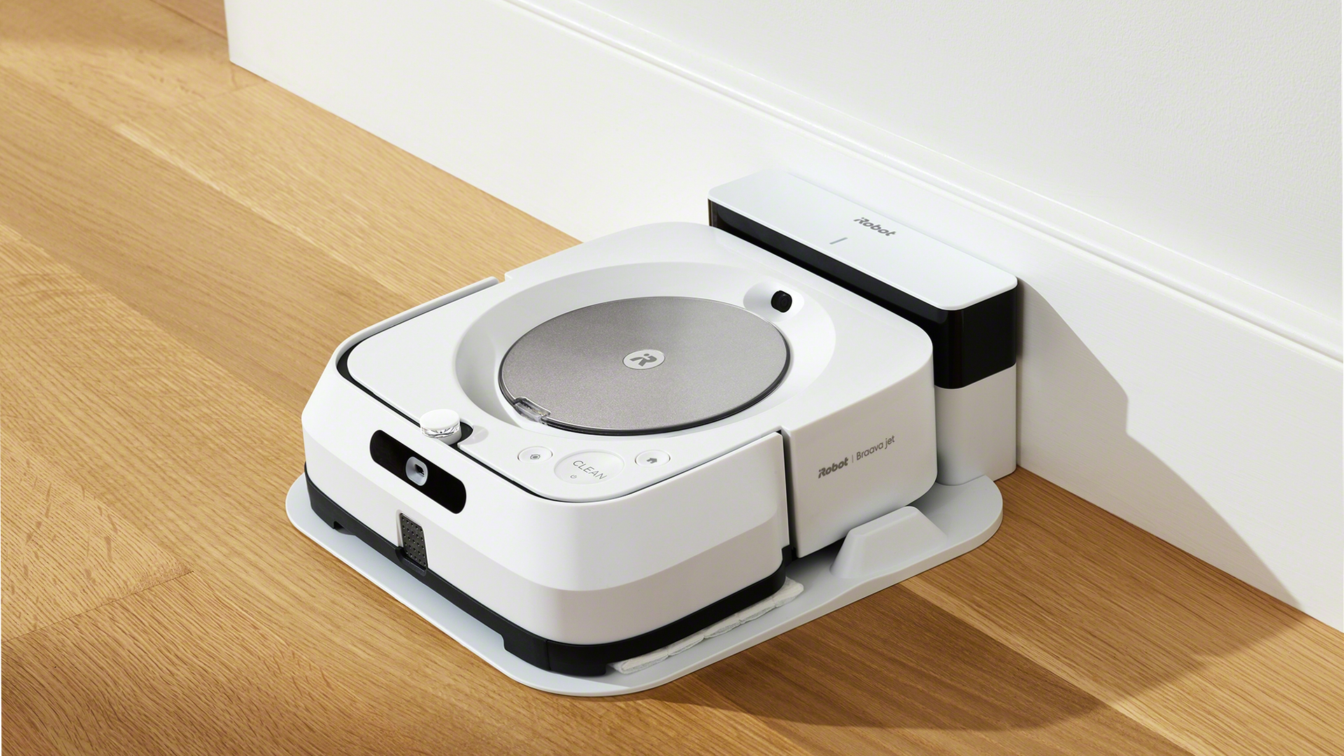 Обзор iRobot Braava Jet M6