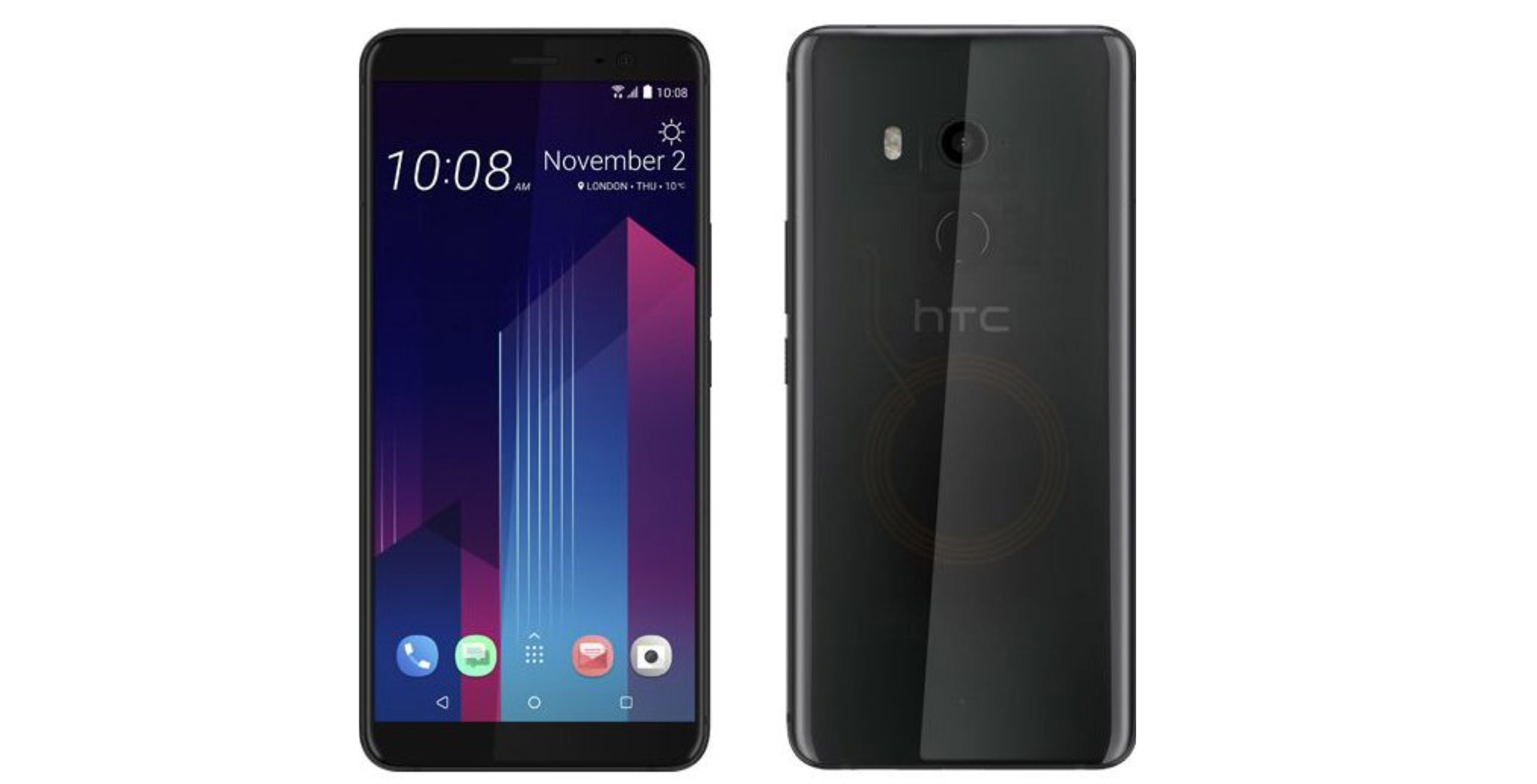 HTC U11 Plus