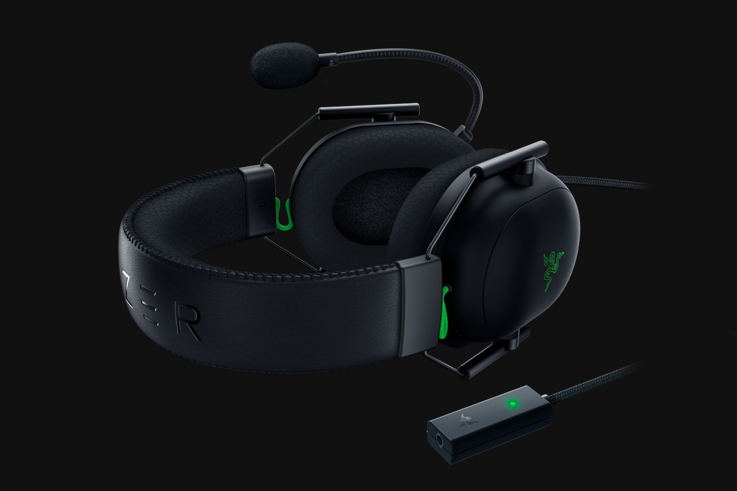 Обзор Razer BlackShark V2