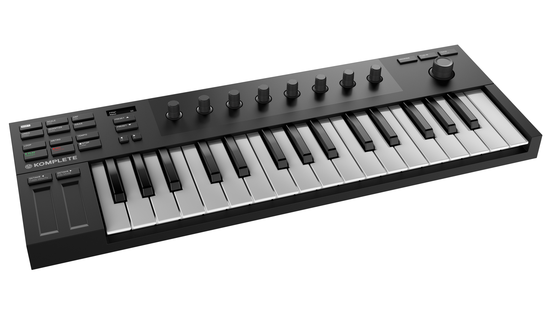 Native Instruments Komplete Kontrol M32