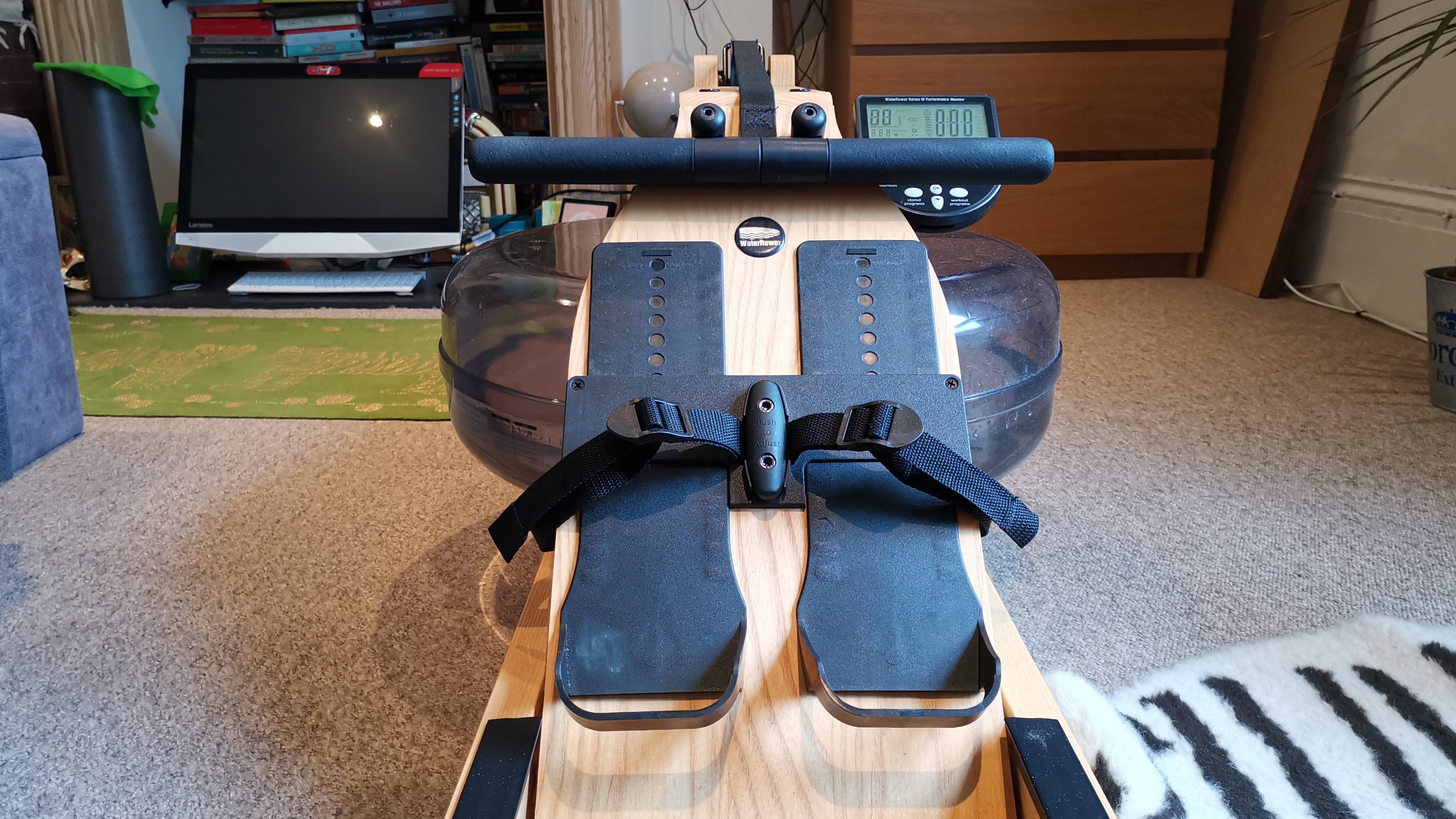 Обзор WaterRower