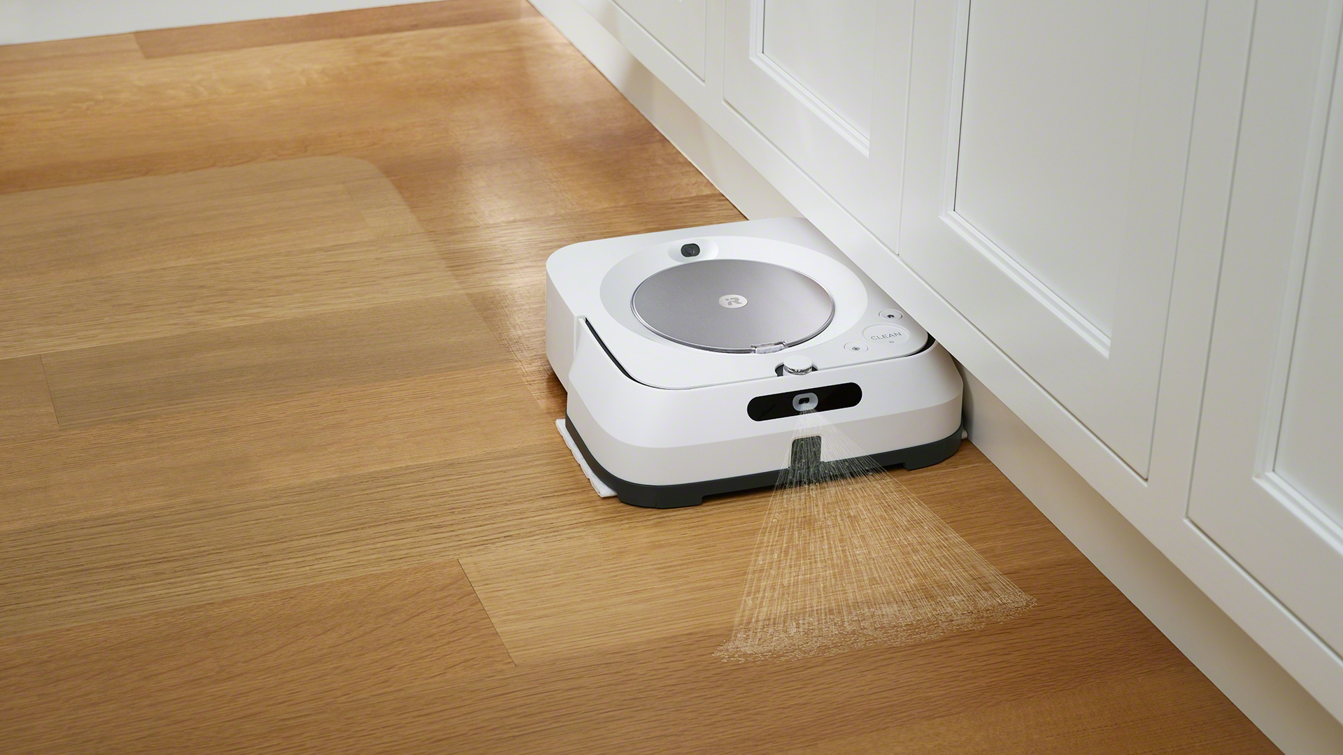 Обзор iRobot Braava Jet M6