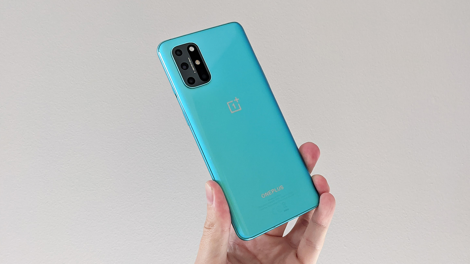 Обзор OnePlus 8T