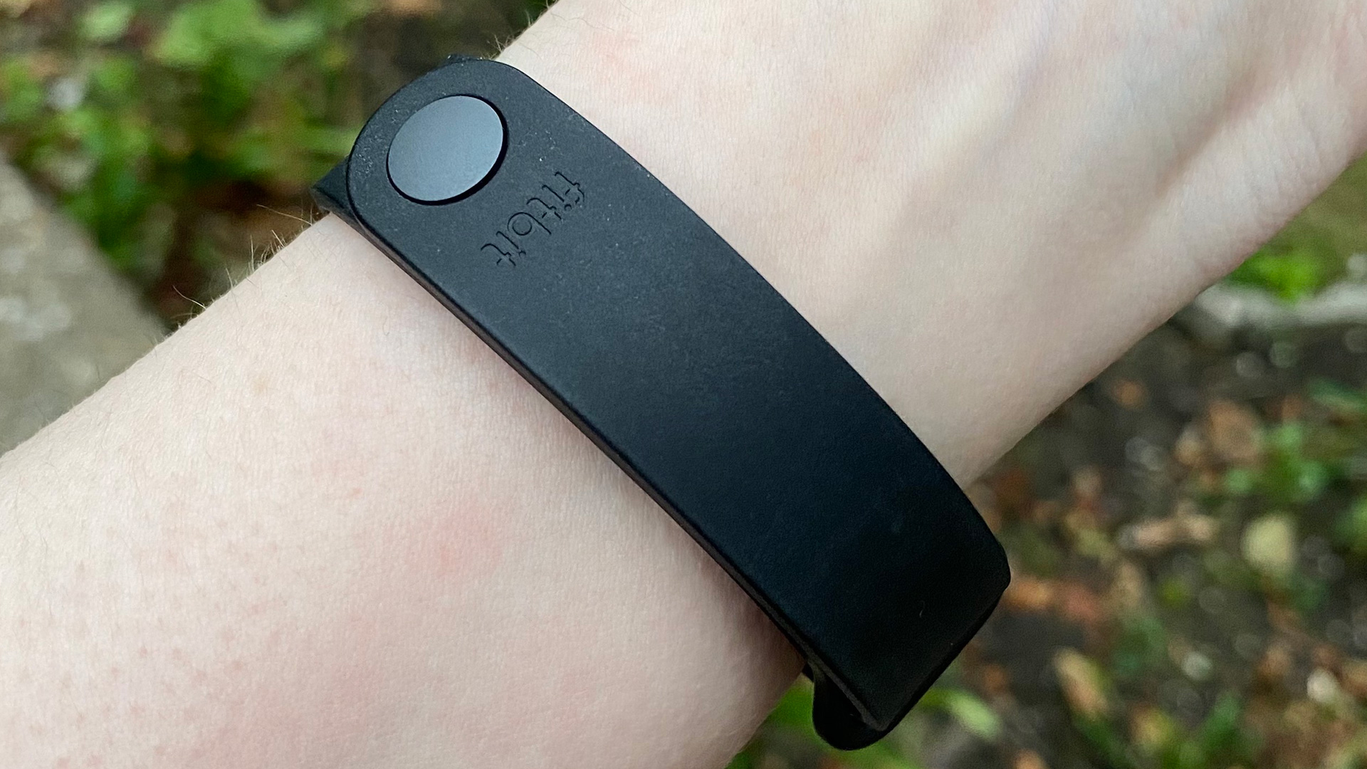 Рецензент в Fitbit Inspire HR